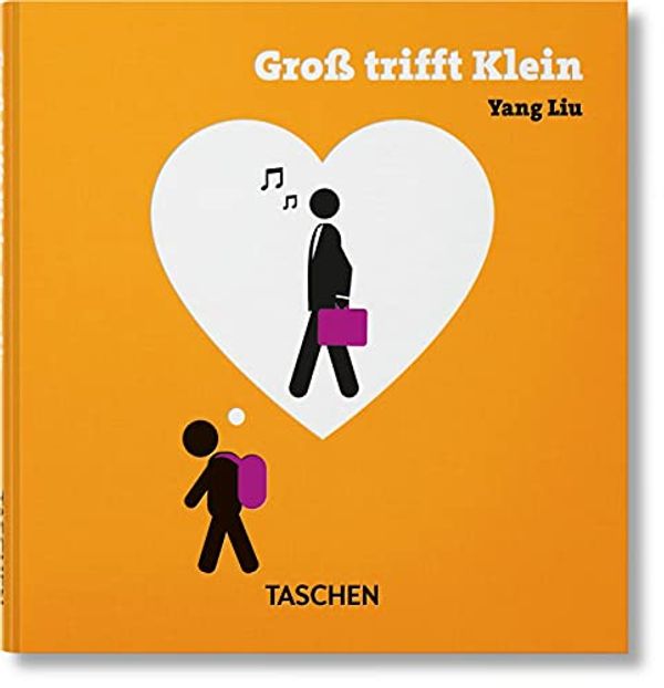 Cover Art for 9783836573047, Yang Liu. GroÃ trifft Klein by Yang Liu