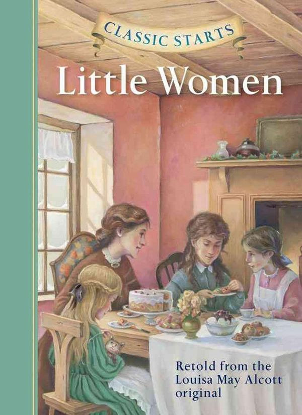 Cover Art for 9781402712364, Little Women by Louisa May Alcott