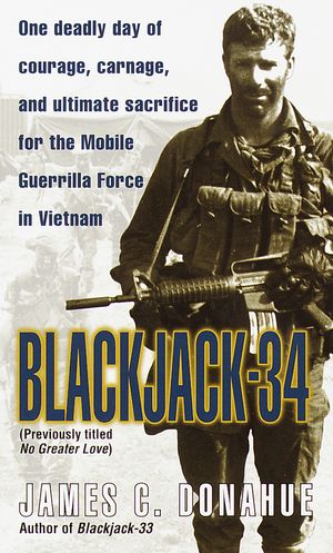 Cover Art for 9780804117654, Blackjack 34 by James C. Donahue