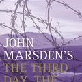 Cover Art for 9780330403825, The Third Day, the Frost: Tomorrow Series 3 by John Marsden