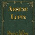 Cover Art for 9781519305039, Arsene Lupin by Maurice Leblanc