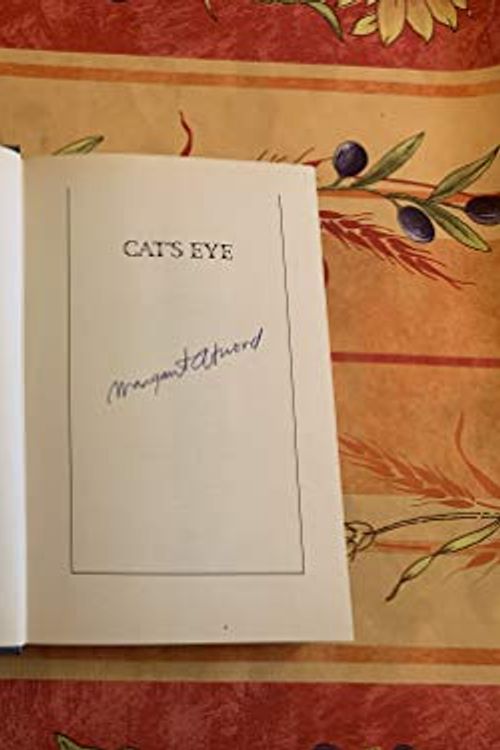 Cover Art for 9780771008177, Cat's Eye by Margaret Atwood