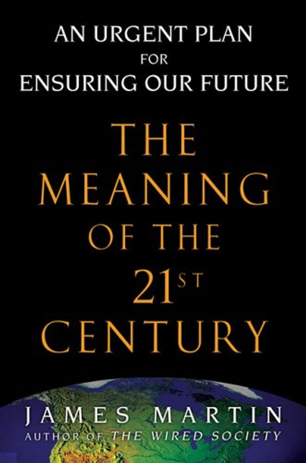 Cover Art for 9781573223232, The Meaning of the 21st Century by James Martin