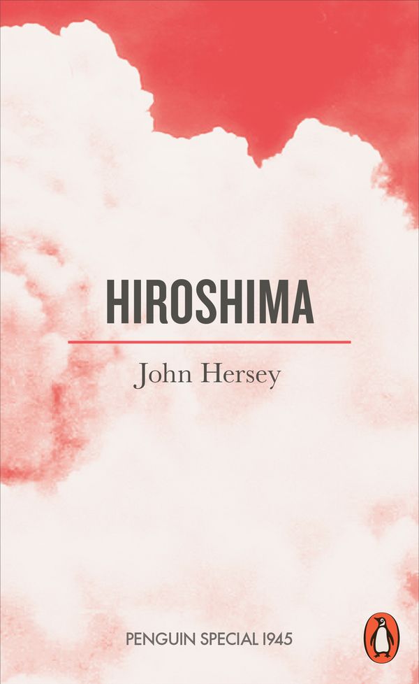 Cover Art for 9780141982243, Hiroshima by John Hersey