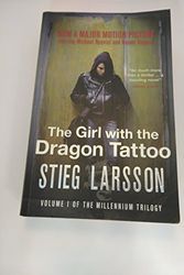 Cover Art for 9781849163538, The Girl with the Dragon Tattoo by Stieg Larsson