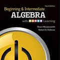 Cover Art for 9780073512914, BEGINNING AND INTERMEDIATE ALGEBRA WITH by Messersmith Assistant Professor, Sherri