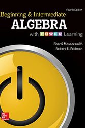 Cover Art for 9780073512914, BEGINNING AND INTERMEDIATE ALGEBRA WITH by Messersmith Assistant Professor, Sherri