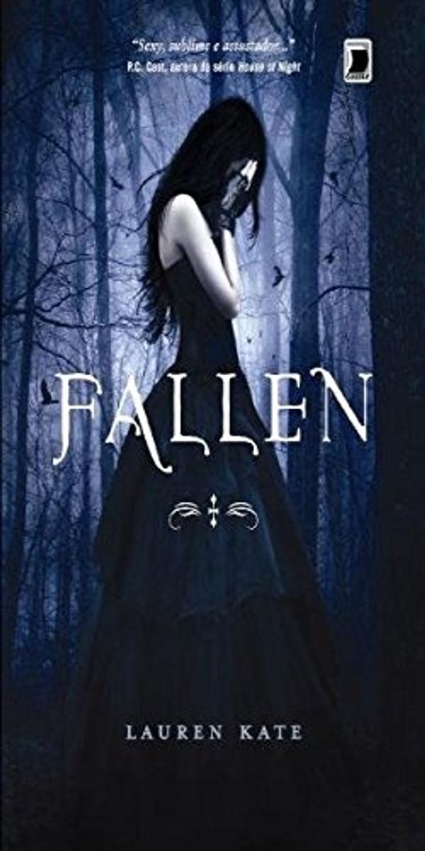 Cover Art for 9788501089625, FALLEN by LAUREN KATE