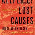 Cover Art for 9780525952480, The Keeper of Lost Causes by Adler-Olsen, Jussi