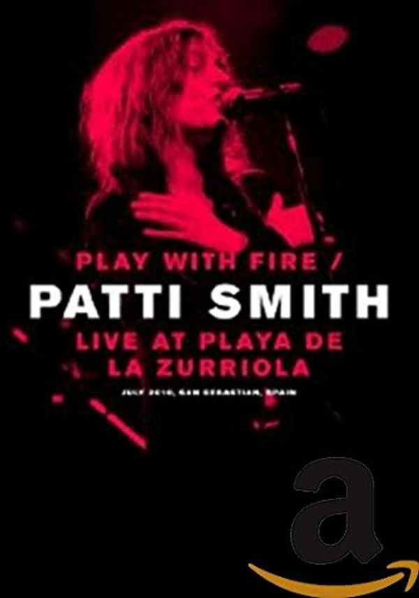 Cover Art for 4250079702381, Patti Smith: Play With Fire [Region 2] by Unknown