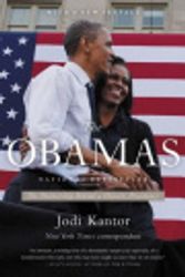 Cover Art for 9780316193511, The Obamas by Jodi Kantor