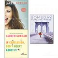 Cover Art for 9789123661909, Lauren graham 3 books collection set-(in conclusion, don't worry about it[hardcover] ,talking as fast as i can,someday, someday, maybe) by Lauren Graham