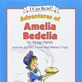 Cover Art for 9780760771037, The Adventures of Amelia Bedelia by Peggy Parish