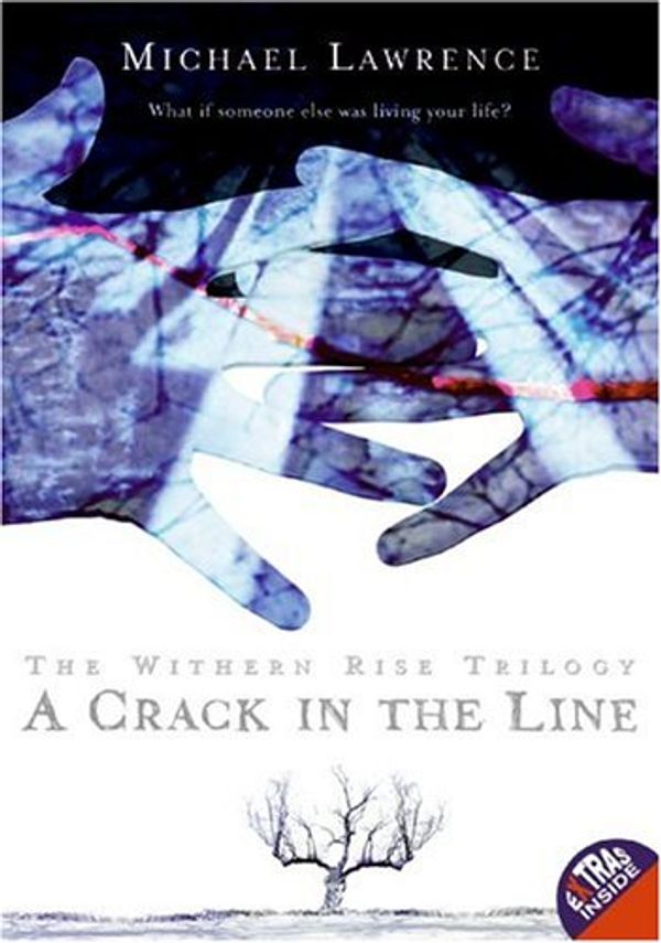 Cover Art for 9780060724795, A Crack in the Line by Michael Lawrence