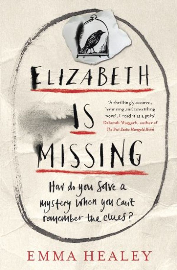 Cover Art for 9780241003510, Elizabeth Is Missing by Emma Healey