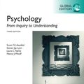 Cover Art for 9781292058849, Psychology: From Inquiry to Understanding, Global Edition by Scott Lilienfeld