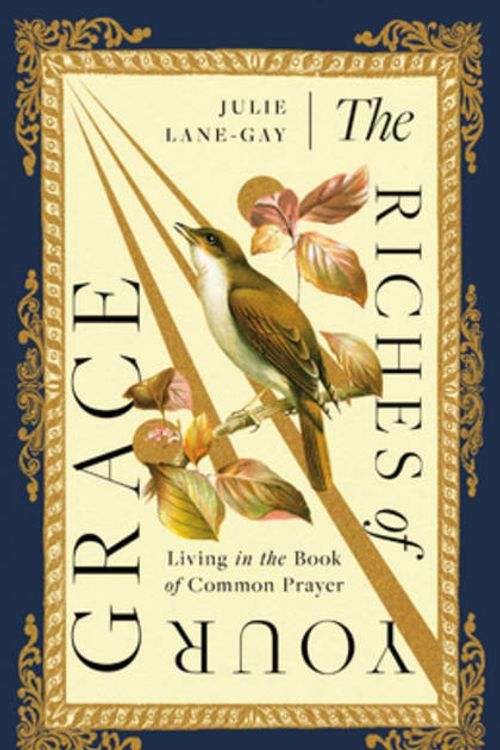 Cover Art for 9781514008164, The Riches of Your Grace: Living in the Book of Common Prayer by Lane-Gay, Julie