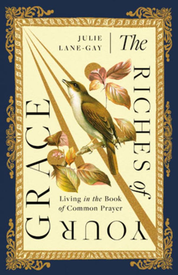 Cover Art for 9781514008164, The Riches of Your Grace: Living in the Book of Common Prayer by Lane-Gay, Julie