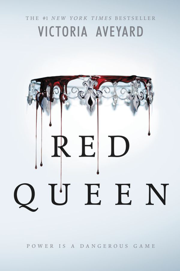 Cover Art for 9780062310637, Red Queen by Victoria Aveyard