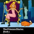 Cover Art for 9781405057110, Princess Diaries by Meg Cabot