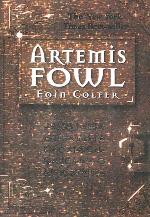 Cover Art for 9780606246187, Artemis Fowl by Eoin Colfer