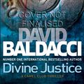 Cover Art for 9780330456531, Divine Justice by David Baldacci