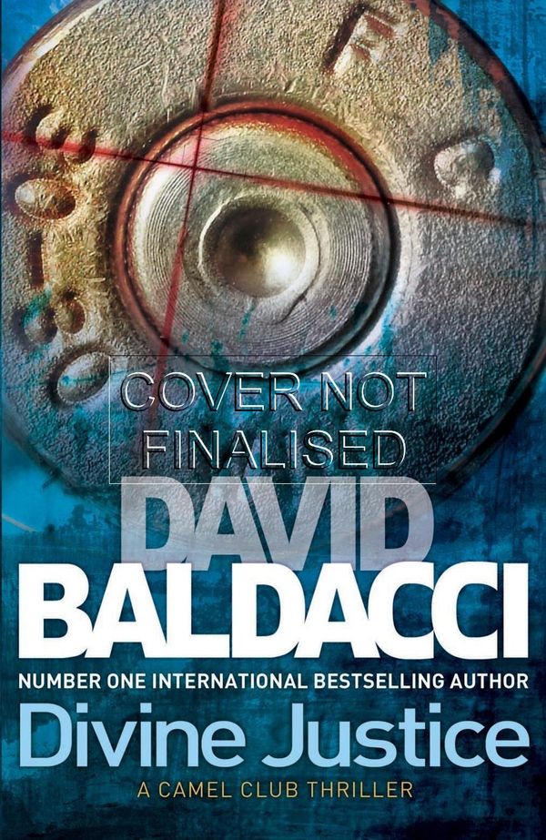 Cover Art for 9780330456531, Divine Justice by David Baldacci