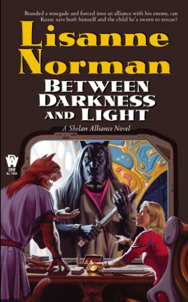 Cover Art for 9781101498255, Between Darkness and Light by Lisanne Norman