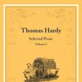 Cover Art for 9780857285928, Thomas Hardy by Thomas Hardy