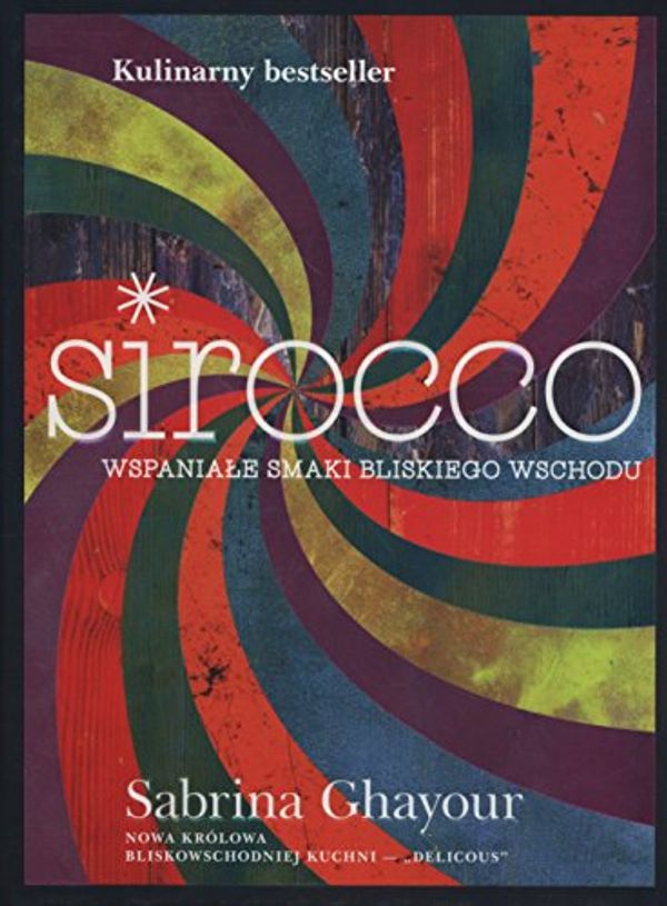Cover Art for 9788365315816, Sirocco by Sabrina Ghayour