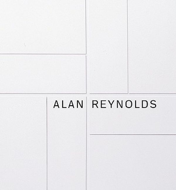 Cover Art for 9781848220683, Alan Reynolds by Michael Harrison
