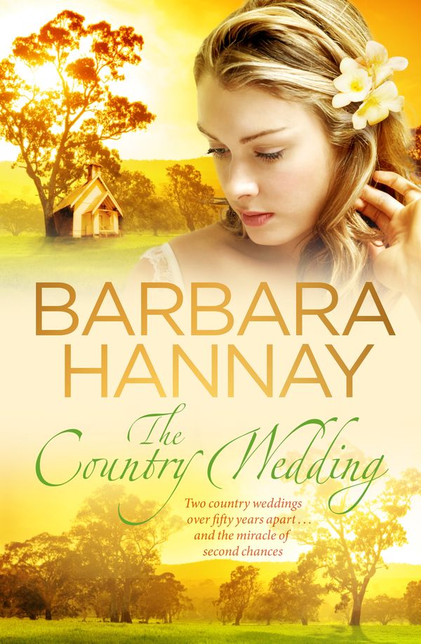 Cover Art for 9780143783312, Country Wedding The by Barbara Hannay