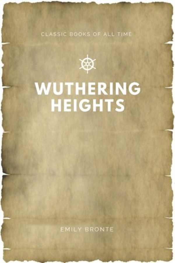 Cover Art for 9781547171606, Wuthering Heights by Emily Bronte