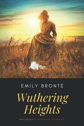 Cover Art for 9798734351376, Wuthering Heights by Emily Brontë