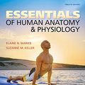 Cover Art for 9780134394190, Essentials of Human Anatomy & Physiology Plus Masteringa &p with Etext -- Access Card Package by Elaine N. Marieb, Suzanne M. Keller
