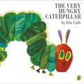 Cover Art for 9780241003008, The Very Hungry Caterpillar by Eric Carle