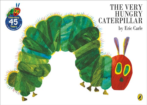 Cover Art for 9780241003008, The Very Hungry Caterpillar by Eric Carle
