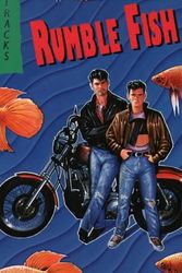 Cover Art for 9780006712107, Rumble Fish by S E Hinton