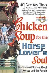 Cover Art for 9780439655637, Chicken Soup for the Horse Lover's Soul by Theresa Peluso, et Al.