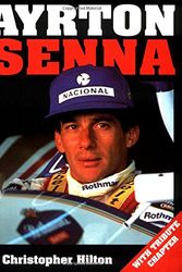 Cover Art for 9781852604837, Ayrton Senna by Christopher Hilton