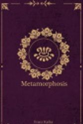 Cover Art for 9781974310395, Metamorphosis by Franz Kafka