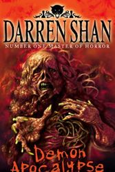 Cover Art for 9780007231379, Demon Apocalypse by Darren Shan