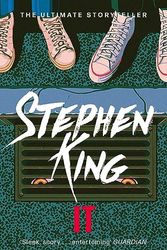 Cover Art for B01K9B90LY, IT by Stephen King