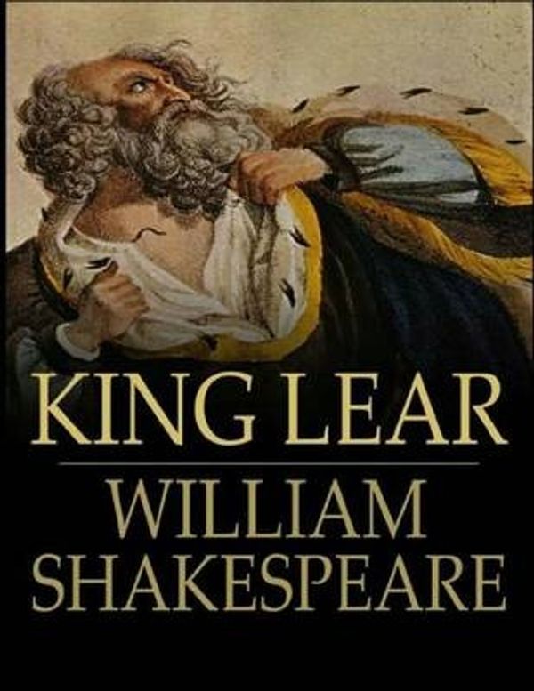 Cover Art for 9781515323716, King Lear by William Shakespeare