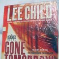 Cover Art for 9780739365915, Gone Tomorrow: A Jack Reacher Novel by Lee Child