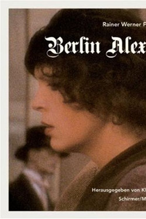 Cover Art for 9783829603102, Rainer Werner Fassbinder: Berlin Alexanderplatz by Rainer Werner Fassbinder
