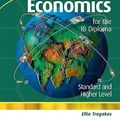 Cover Art for 9780521744348, Economics for the IB Diploma with CD-ROM by Ellie Tragakes