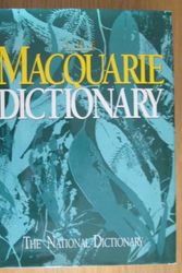 Cover Art for 9781876429324, The Macquarie Dictionary by Unknown
