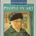 Cover Art for 9781854357687, People in Art (Let's Investigate Art) by Clare Gogerty