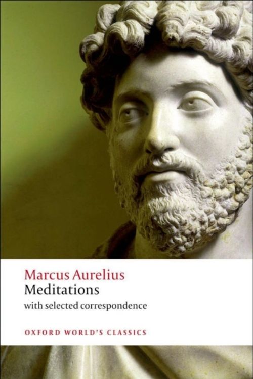 Cover Art for 9780199573202, Meditations by Marcus Aurelius